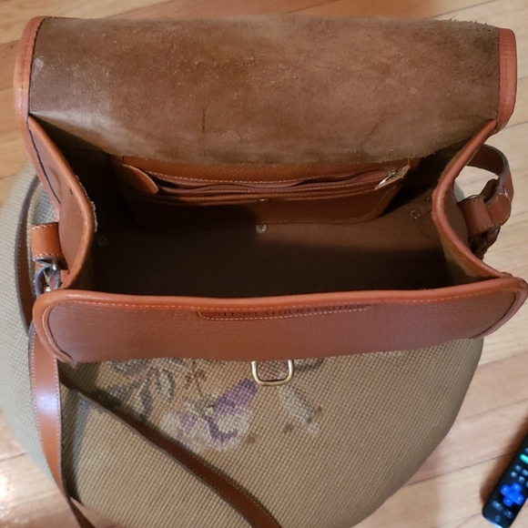 VINTAGE Dooney & Bourke purse - Picture 5 of 11